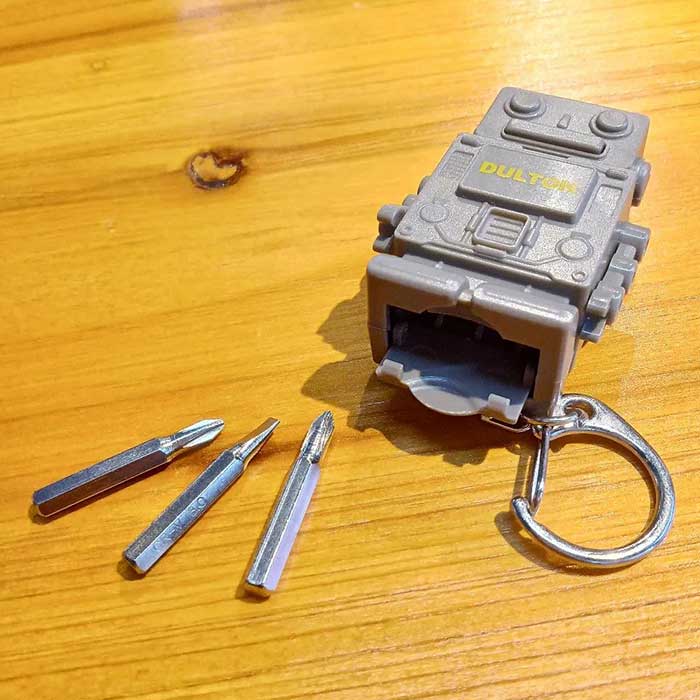 ダルトン ツールキーチェーンロボット
