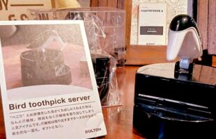 ダルトン バード トゥースピック サーバー